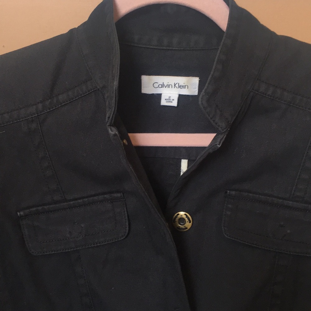 Calvin Klein Jacket 2 - Picture 4 of 4